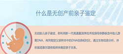 黄石如何鉴定孩子的父亲是谁，黄石孕期亲子鉴定费用是多少钱